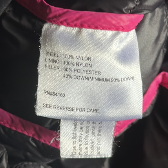 CALVIN KLEIN quilted down jacket - Picture 6 of 7